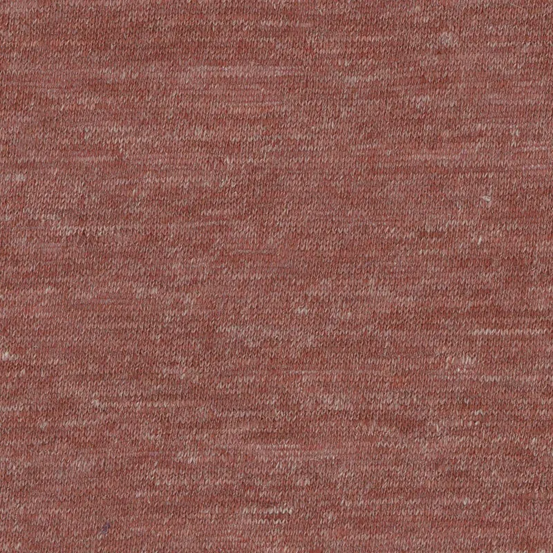 Linen Mélange Polo - Spice