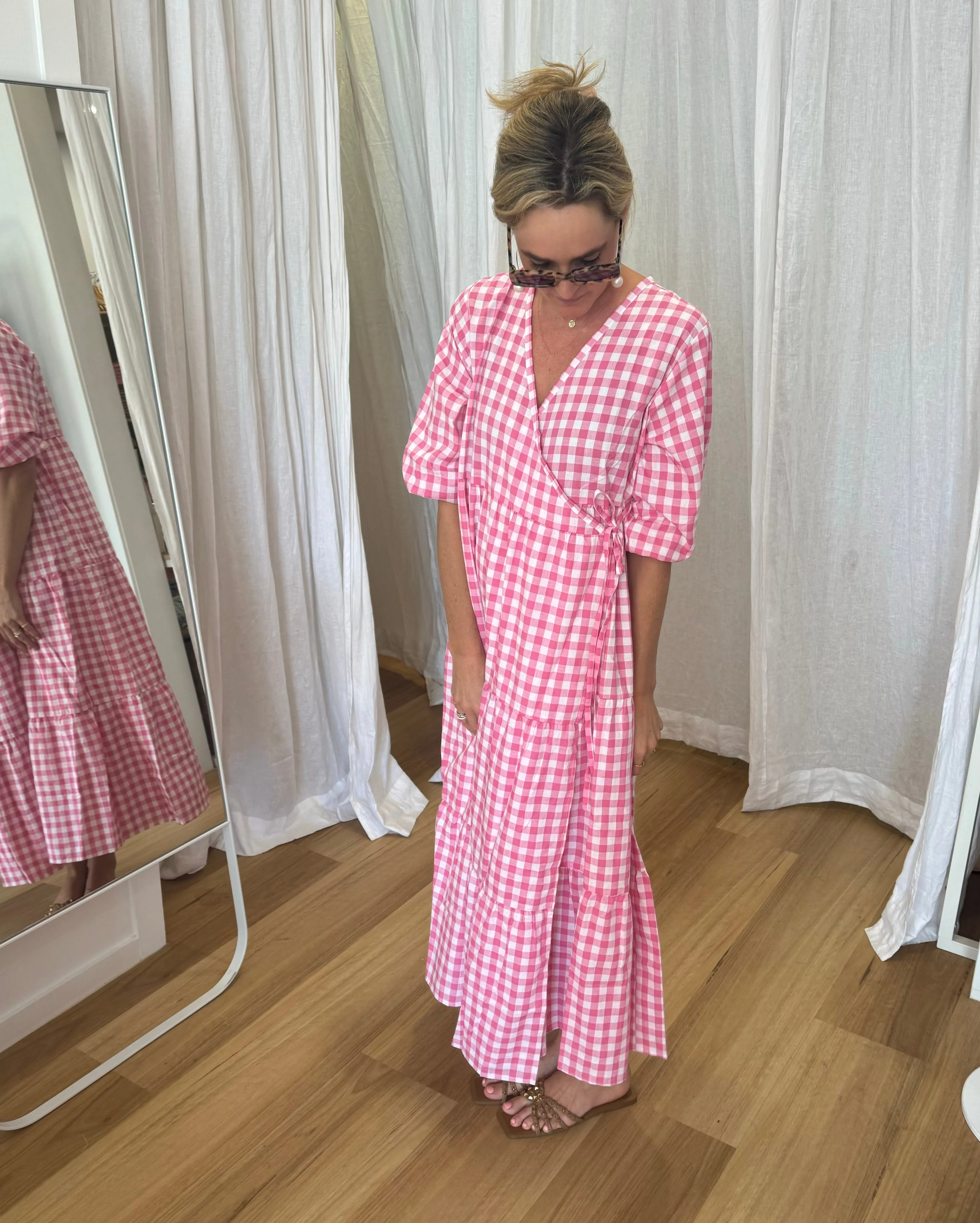 Maddie Dress Cotton - Wholesale