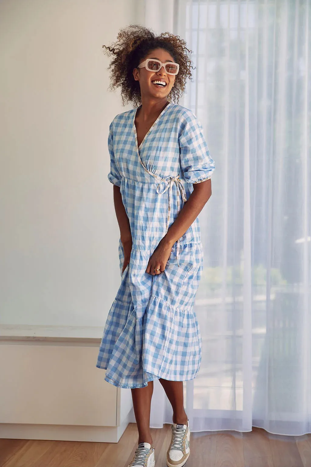 Maddie Dress Cotton - Wholesale