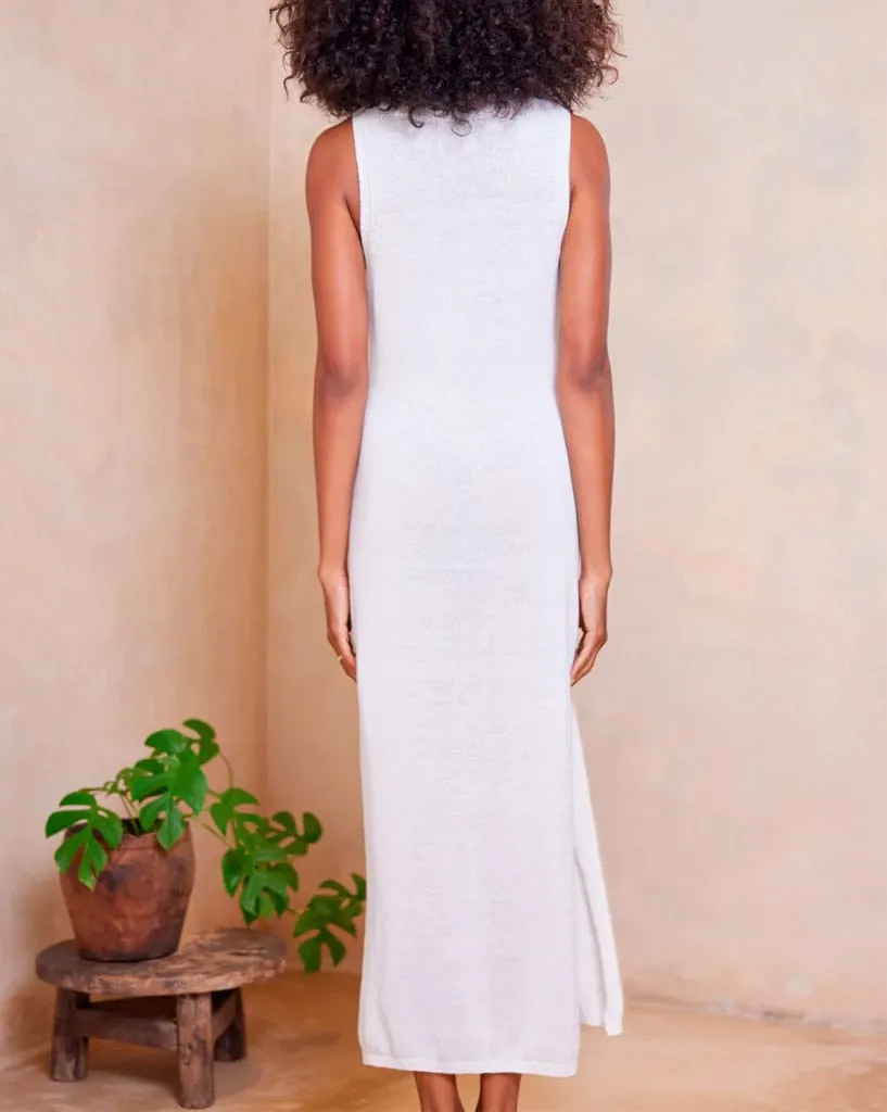 Marella Candace Sleeveless Midi Dress