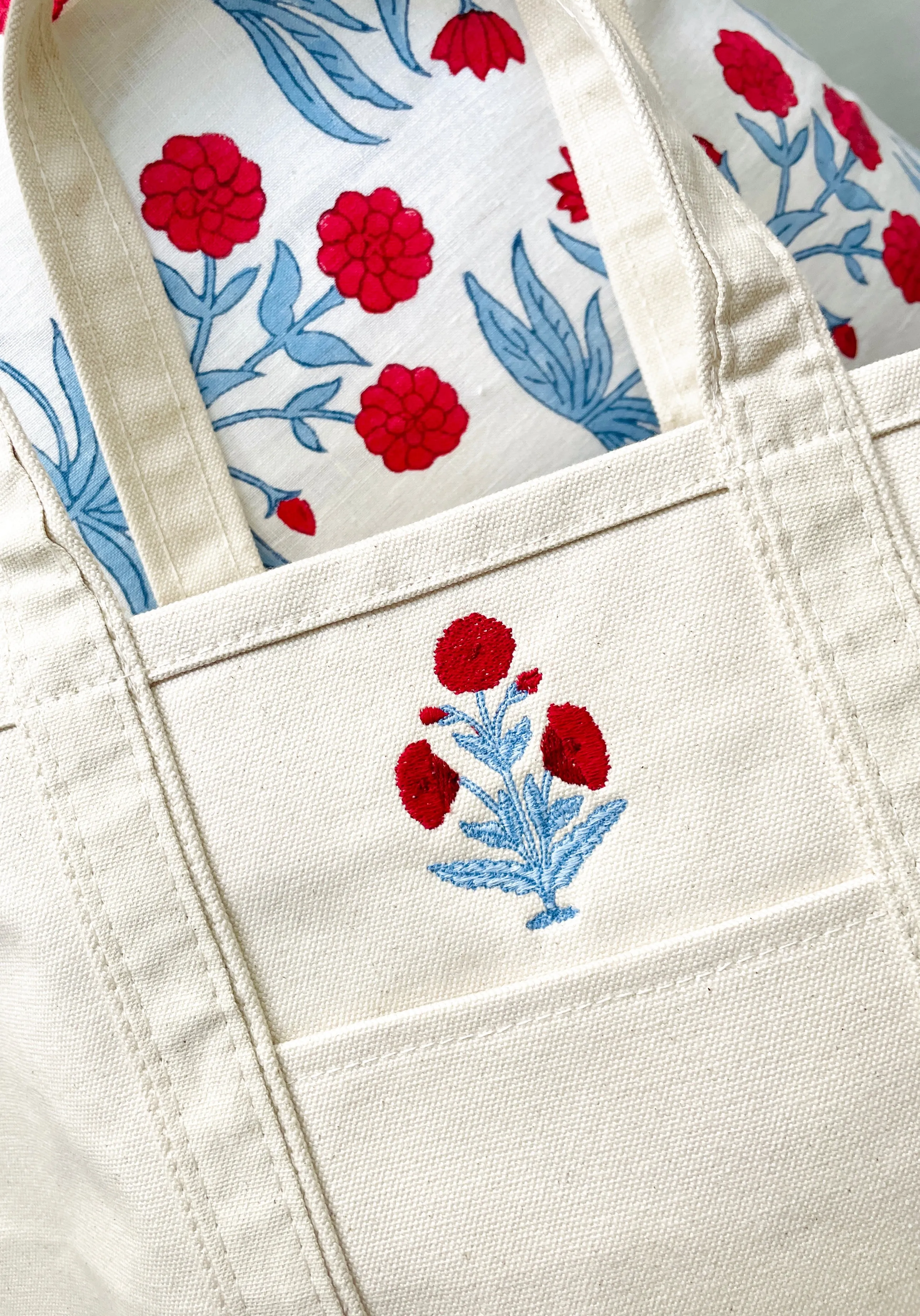 Marigold Medium Tote Bag