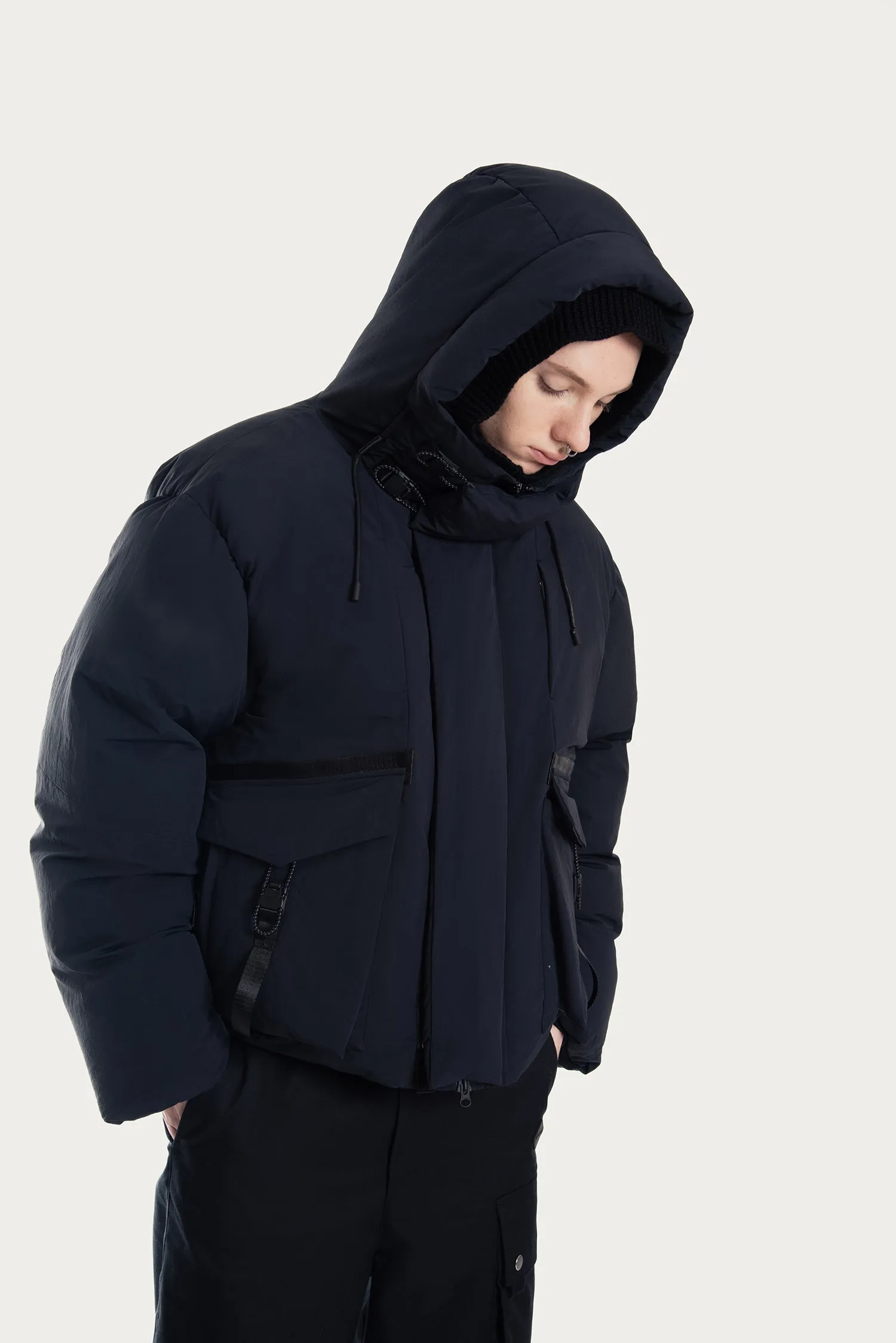 MEN'S 3M PADDED PUFFER JACKET