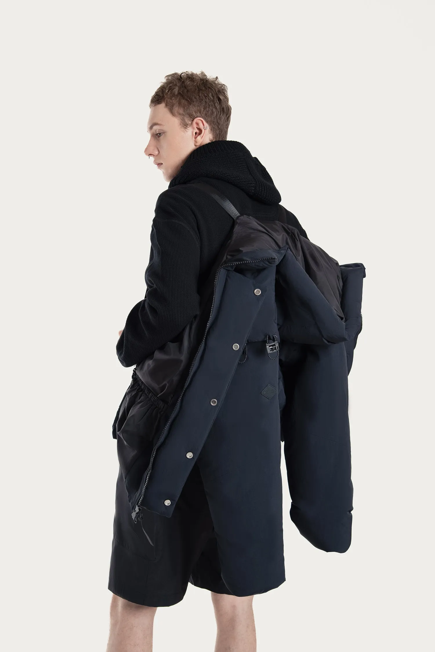 MEN'S 3M PADDED PUFFER JACKET