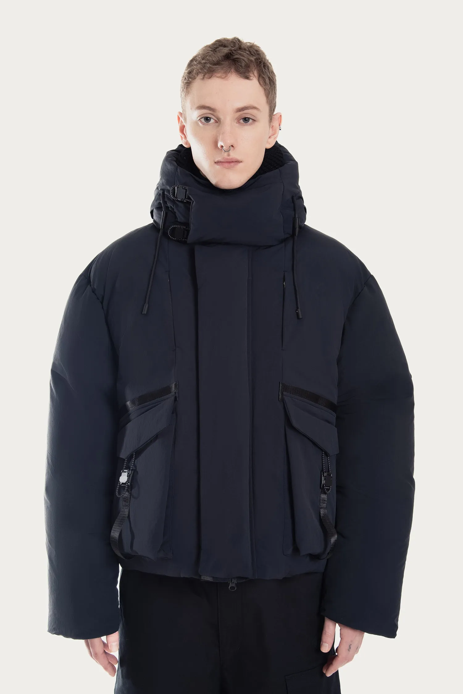 MEN'S 3M PADDED PUFFER JACKET