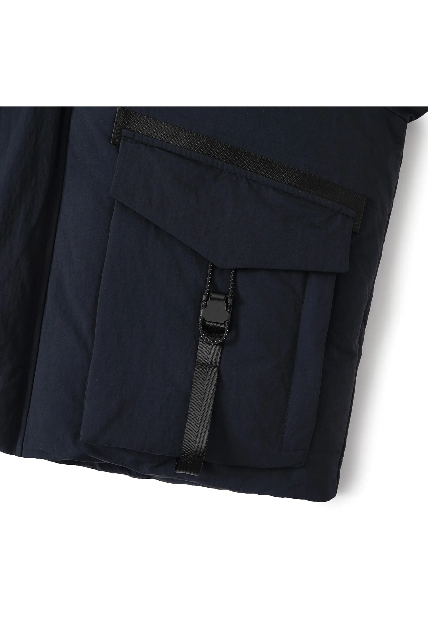 MEN'S 3M PADDED PUFFER JACKET