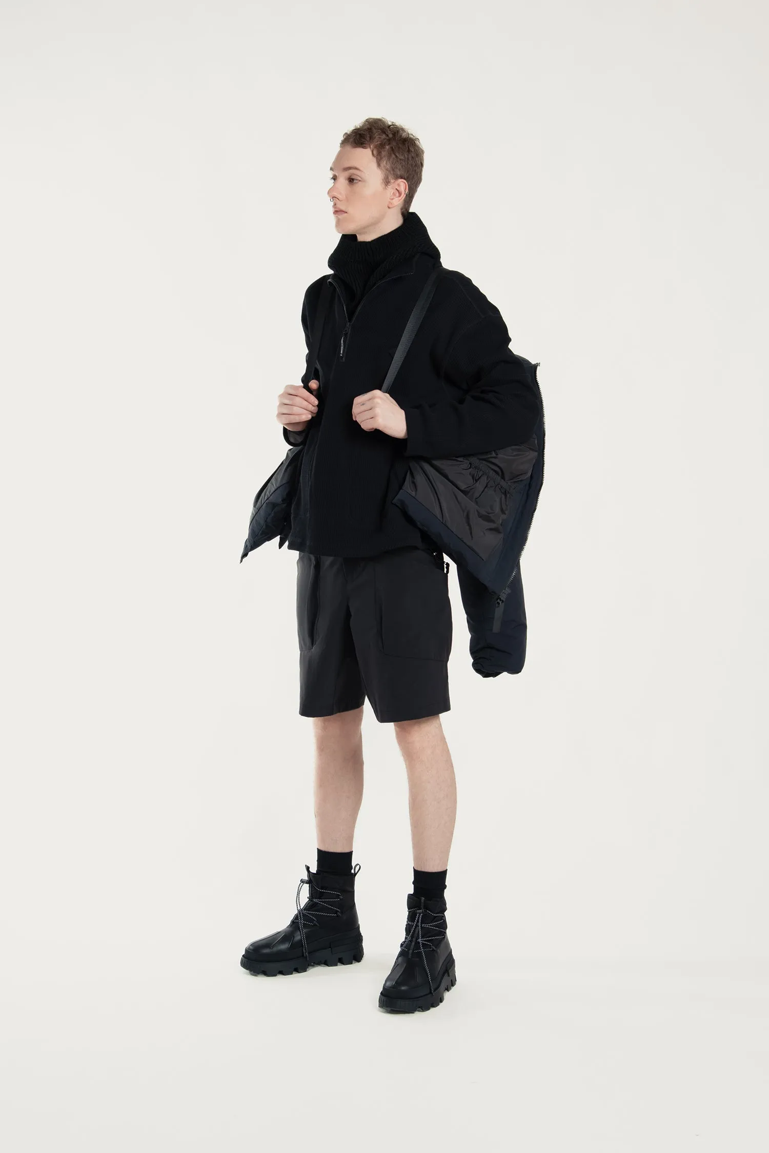 MEN'S 3M PADDED PUFFER JACKET