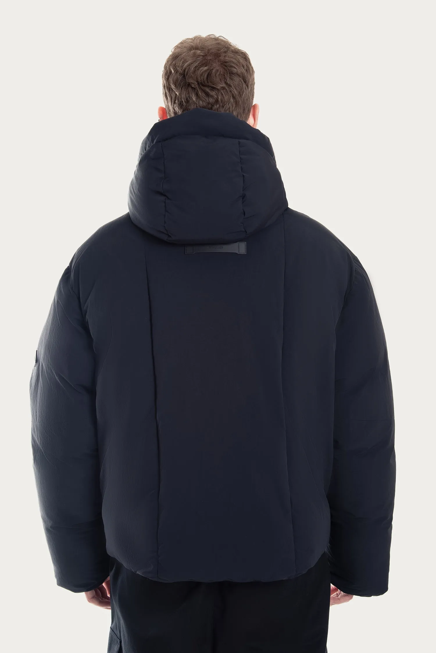 MEN'S 3M PADDED PUFFER JACKET