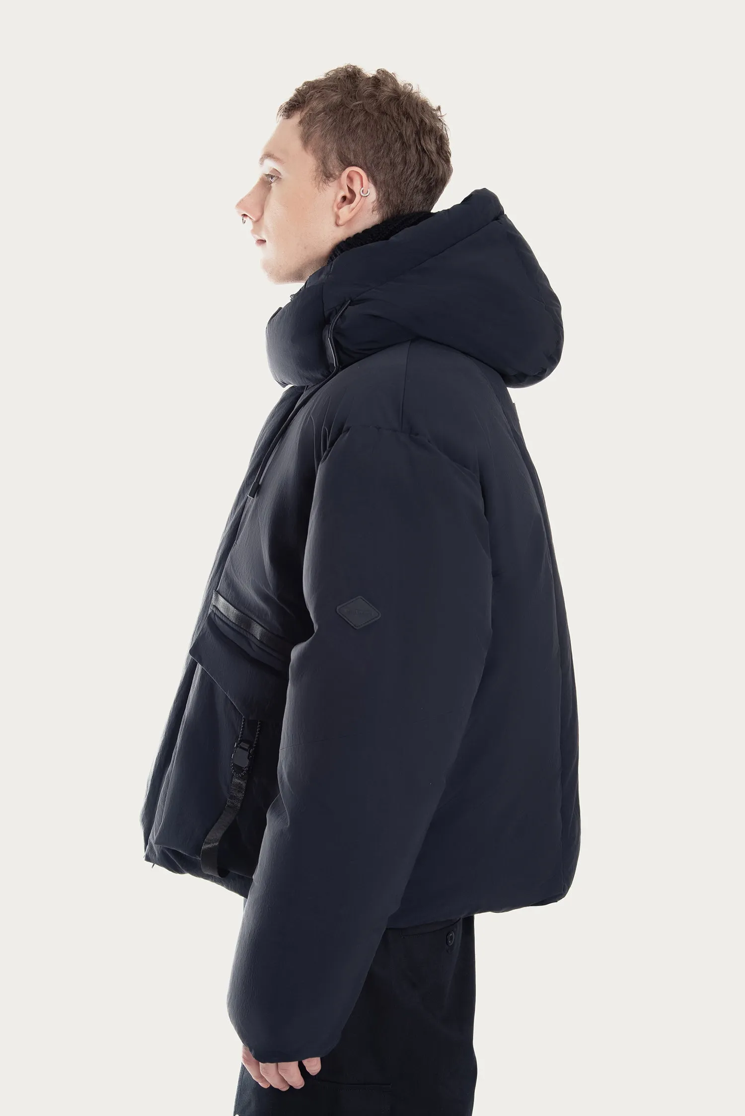MEN'S 3M PADDED PUFFER JACKET