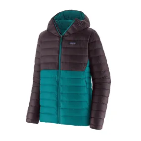 Mens Down Sweater Hoody - Sale