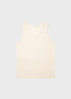 Men's Mr Porter Tank in Undyed