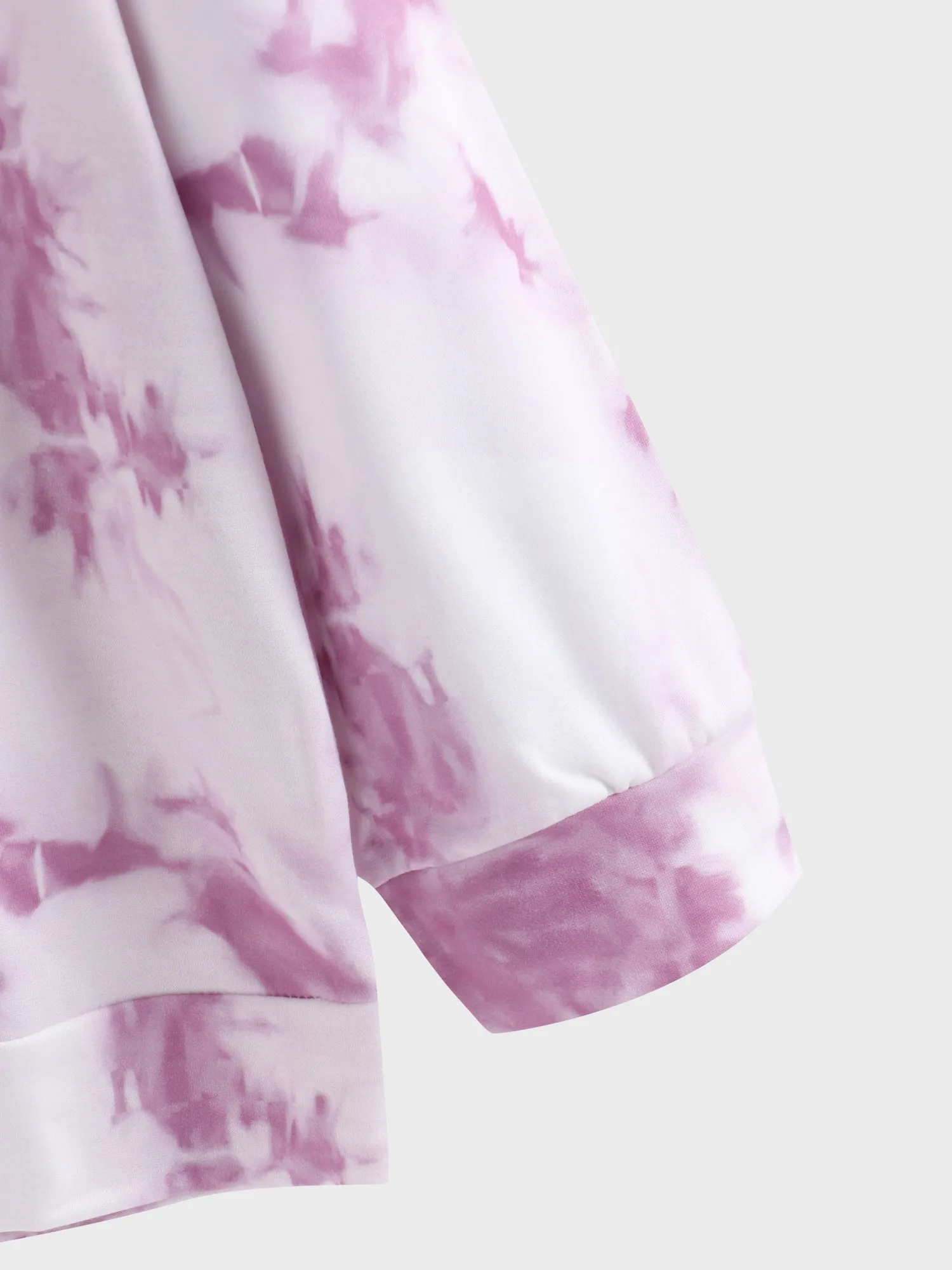 Midsize Eclectic Dyeing Top