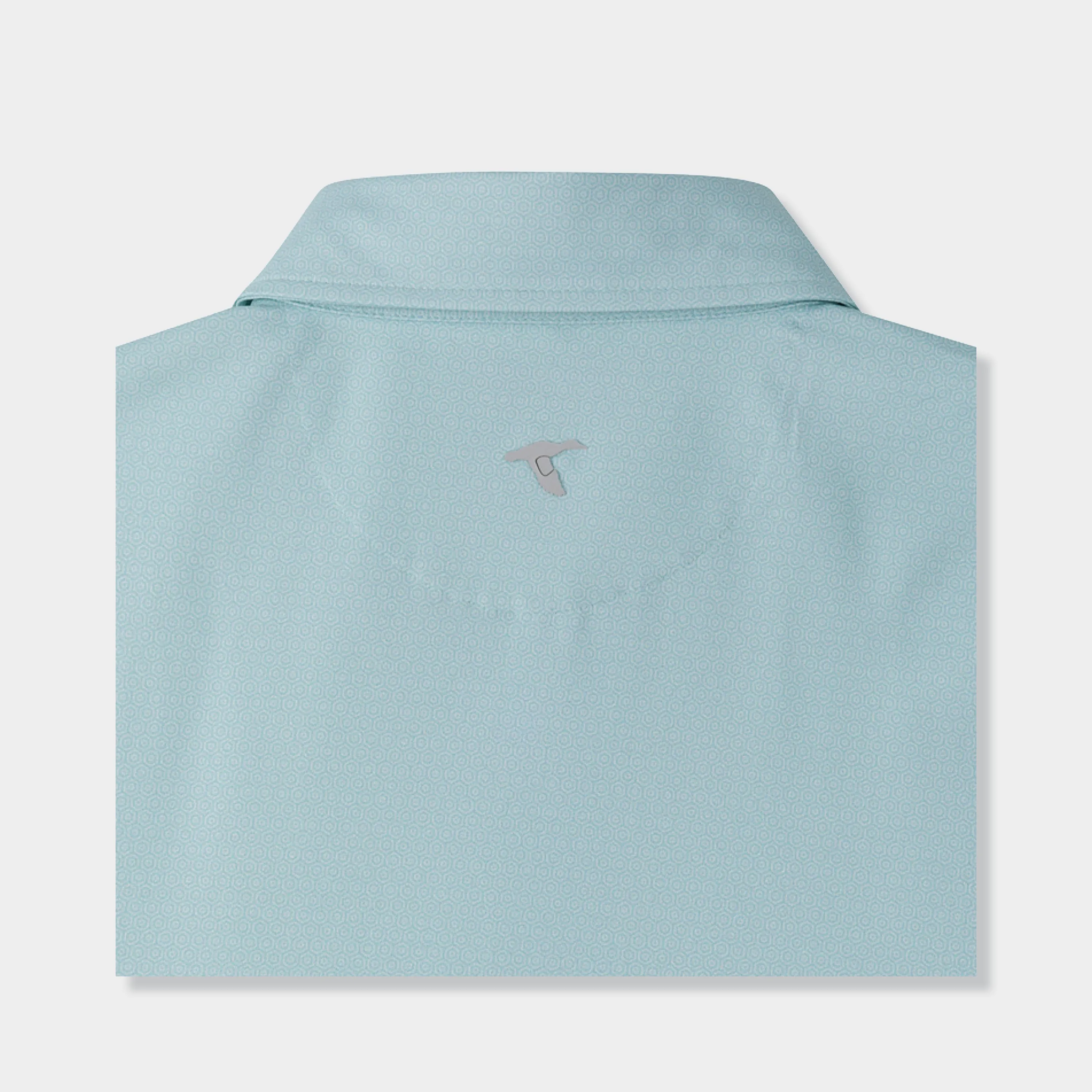 Misty Hex brrrº Performance Polo