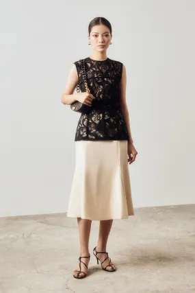 Murthy Flared Skirt