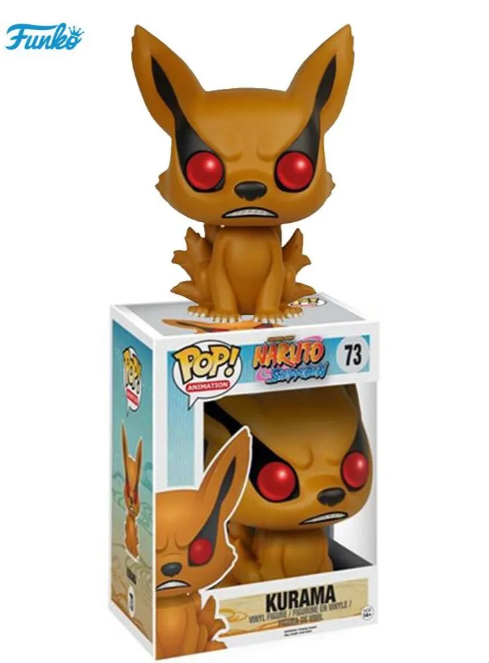 Naruto - Kurama 6-Inch Funko Pop!