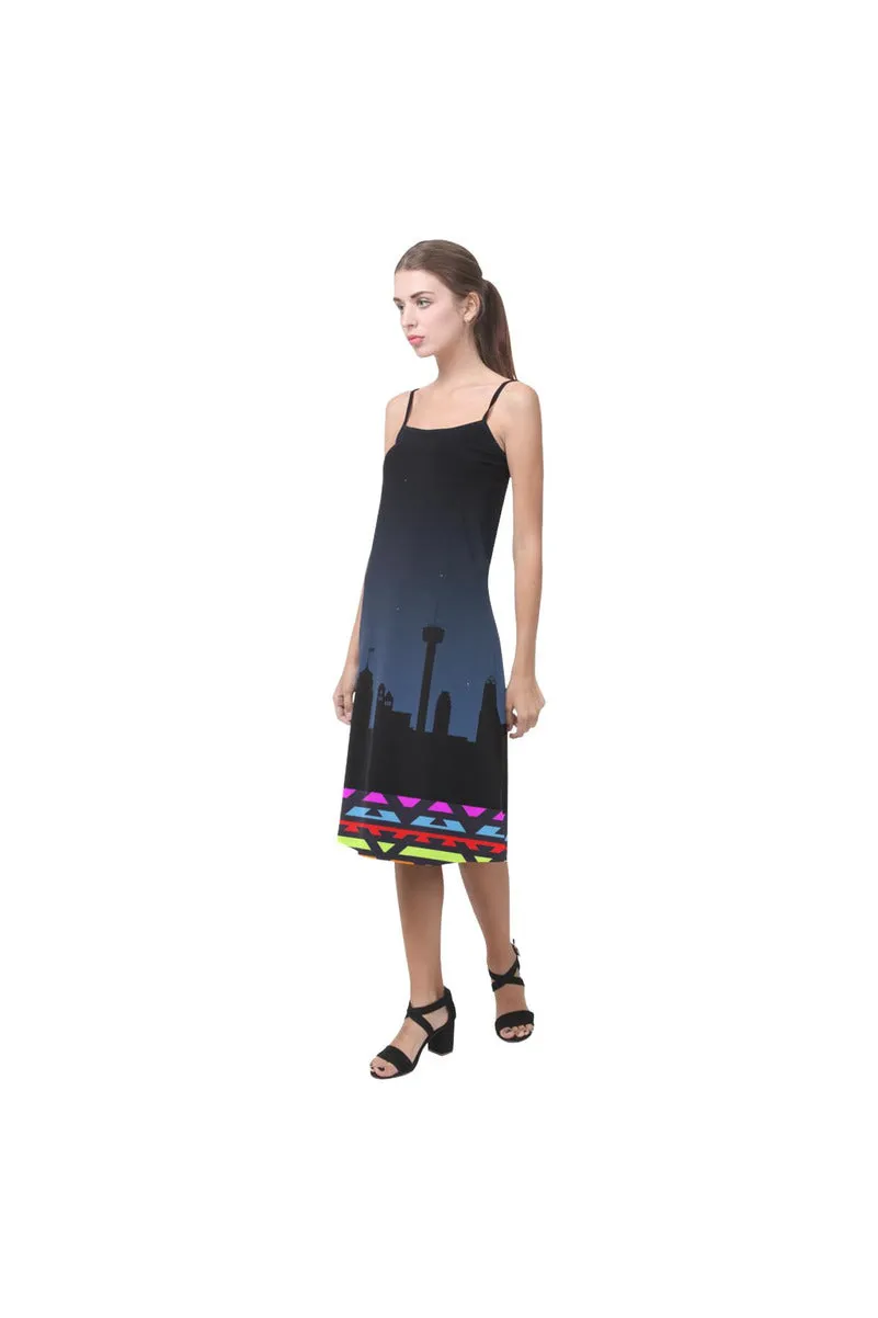 NIOSA Alcestis Slip Dress (Model D05)