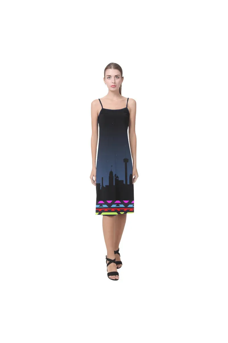 NIOSA Alcestis Slip Dress (Model D05)