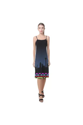 NIOSA Alcestis Slip Dress (Model D05)