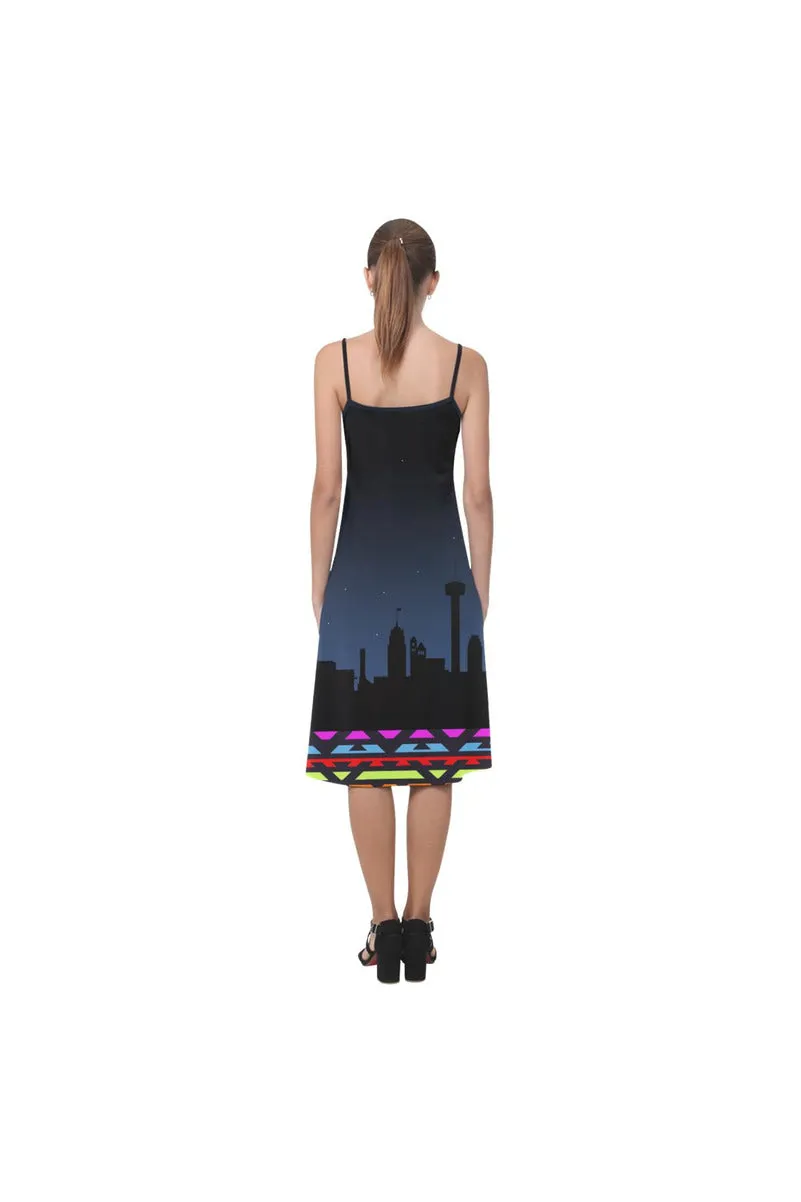 NIOSA Alcestis Slip Dress (Model D05)