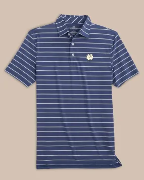 Notre Dame Fighting Irish brrr°®-eeze Desmond Stripe Polo