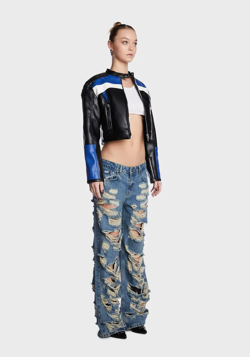 Nueve Moto Jacket