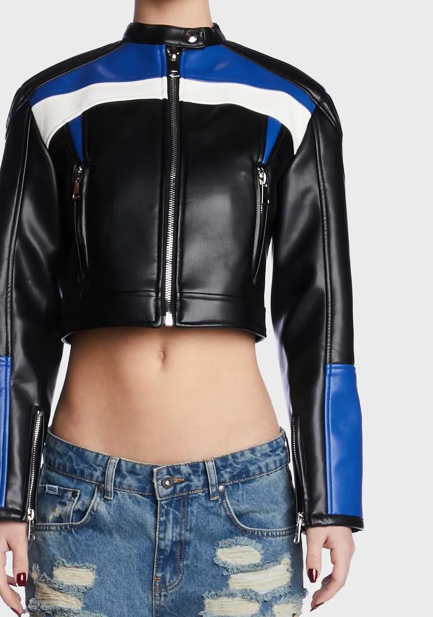 Nueve Moto Jacket