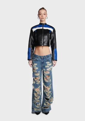 Nueve Moto Jacket