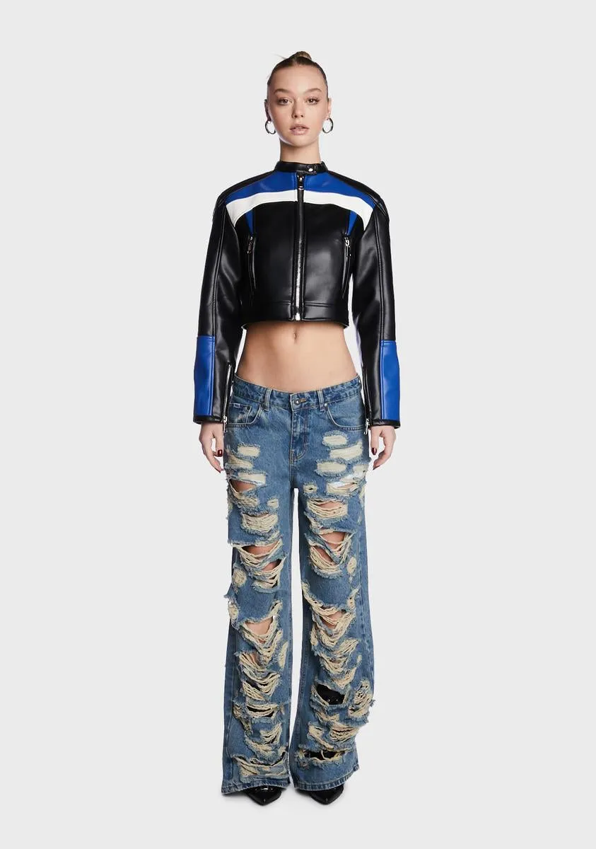 Nueve Moto Jacket