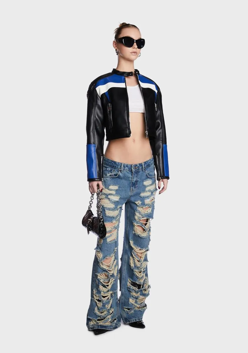 Nueve Moto Jacket