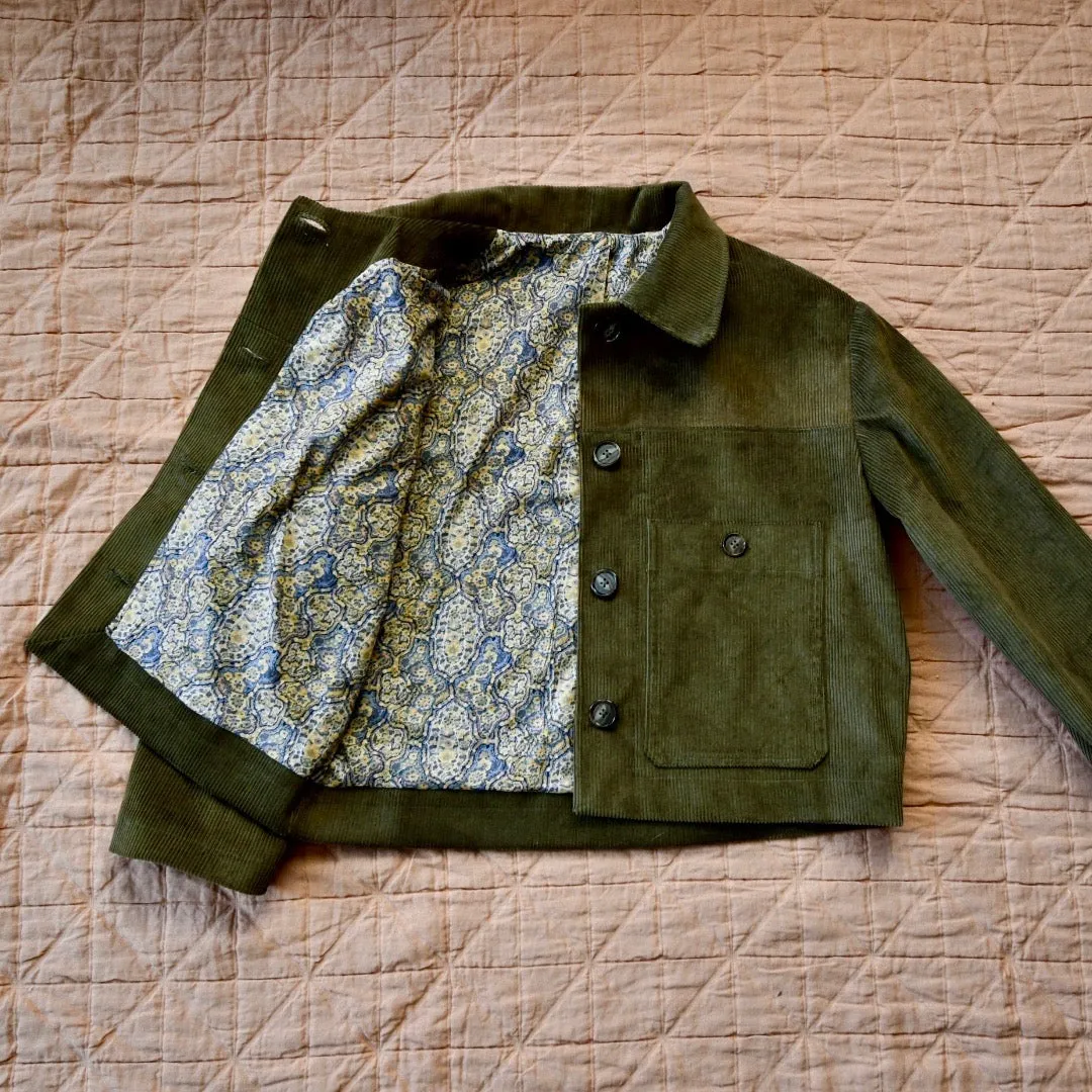 Papercut, Stacker Jacket Pattern