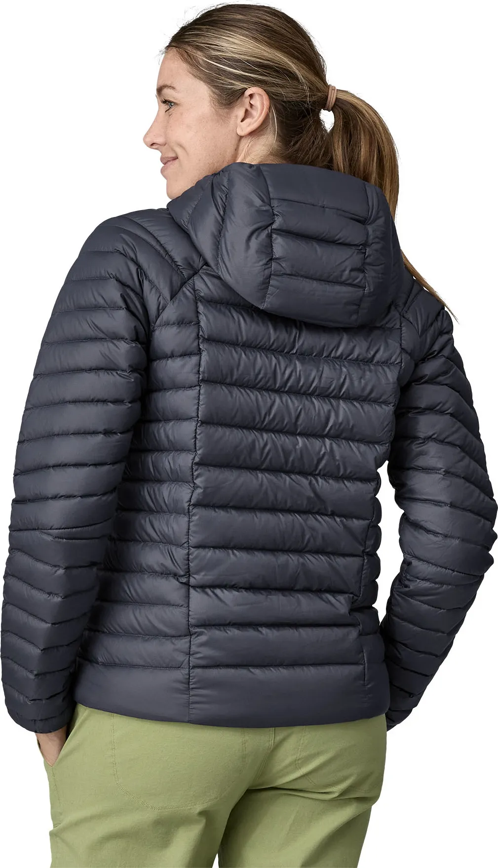 Patagonia Women&#x27;s Down Sweater Hoody Smolder Blue | Buy Patagonia Women&#x27;s Down Sweater Hoody Smolder Blue here | Outnorth