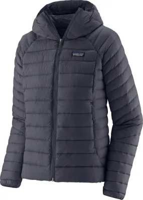 Patagonia Women&#x27;s Down Sweater Hoody Smolder Blue | Buy Patagonia Women&#x27;s Down Sweater Hoody Smolder Blue here | Outnorth