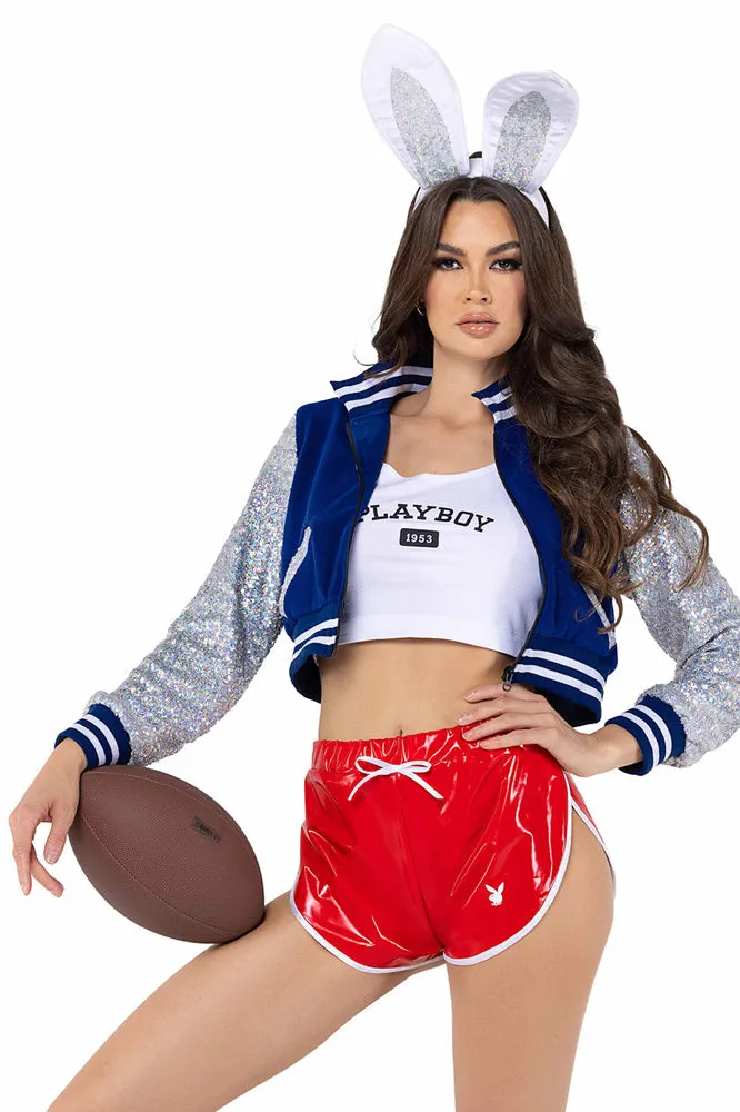 Playboy Athletics Costume