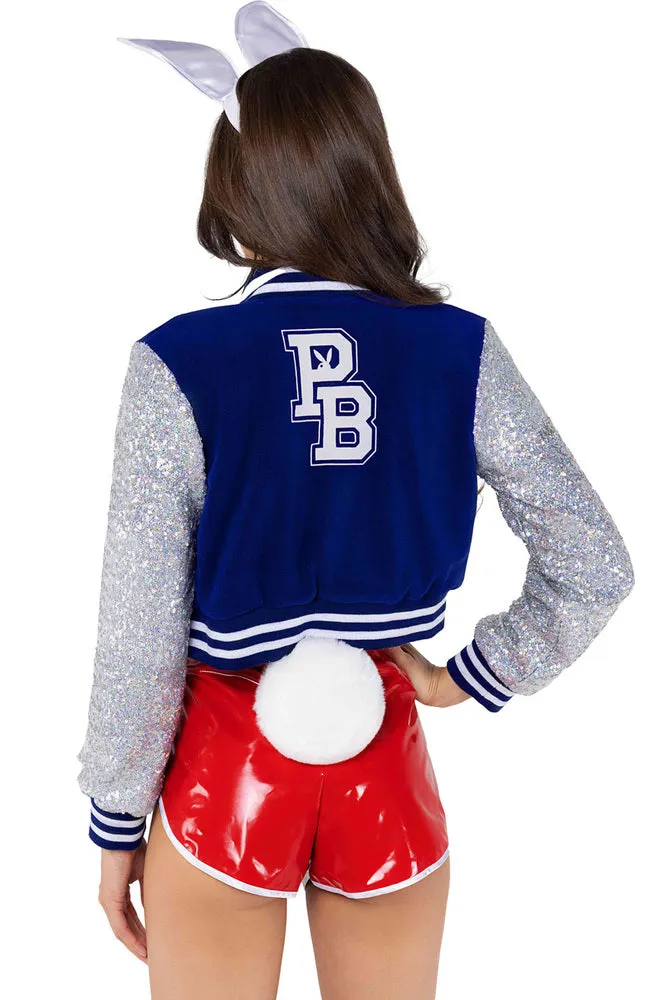 Playboy Athletics Costume