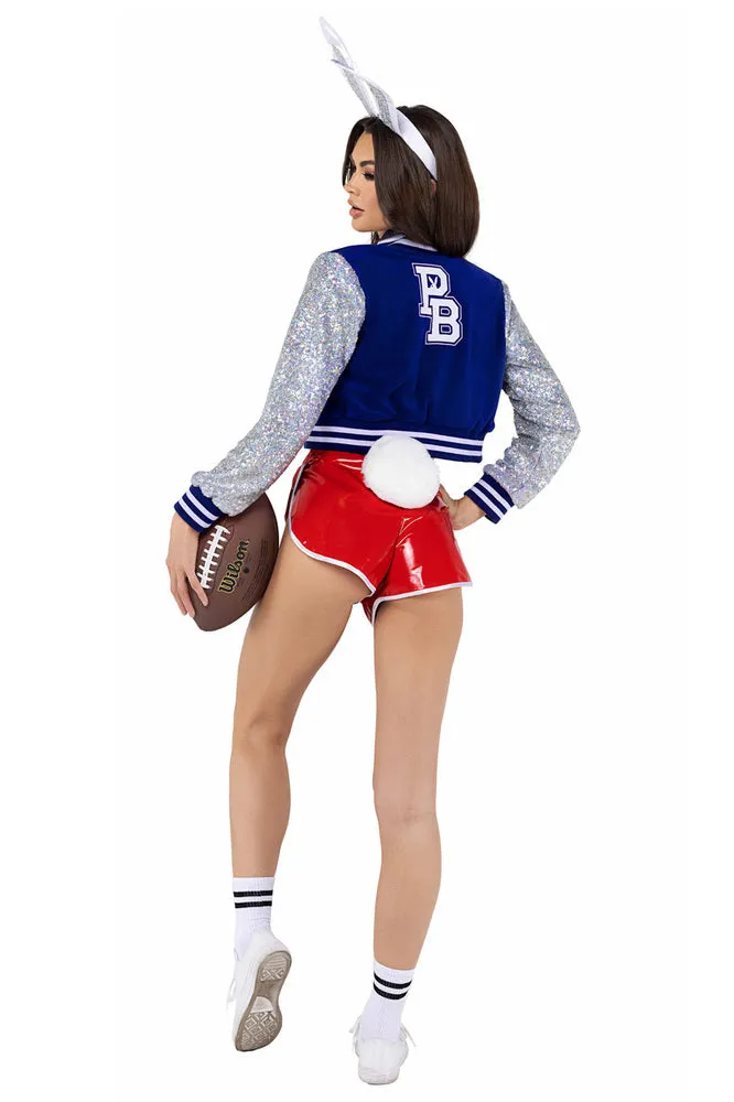 Playboy Athletics Costume