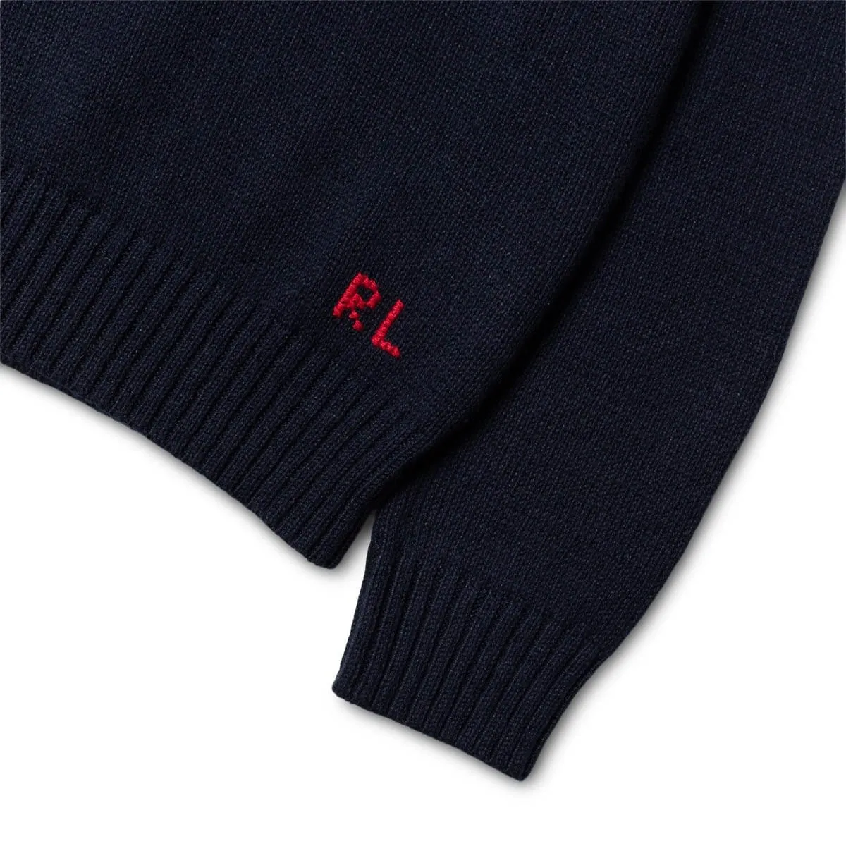 POLO BEAR & BIG PONY SWEATER