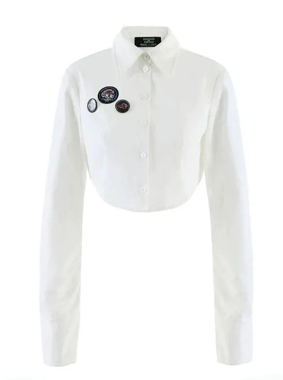 Polo One Point Half Short Shirt