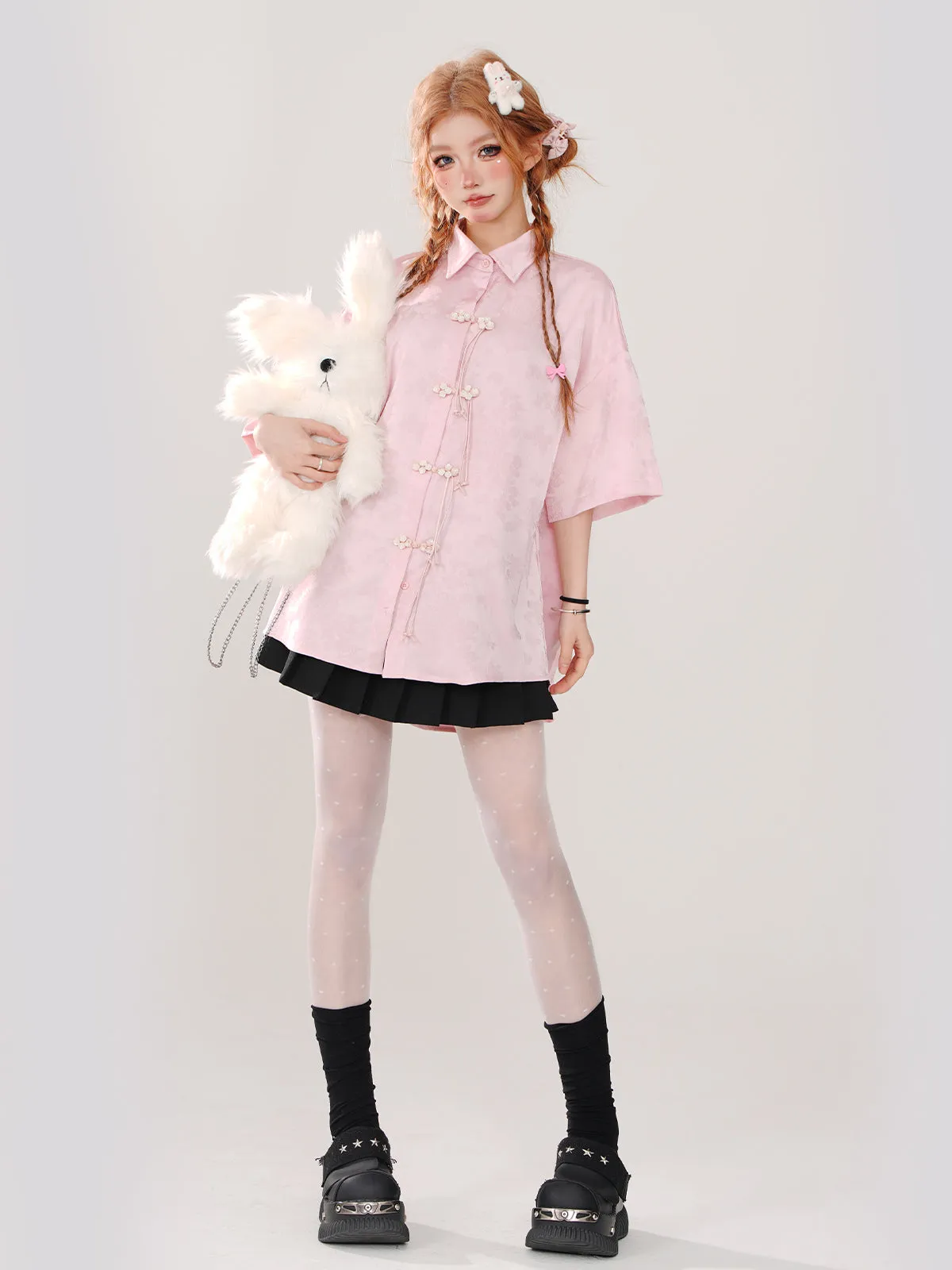 Polo Shirt Collar China