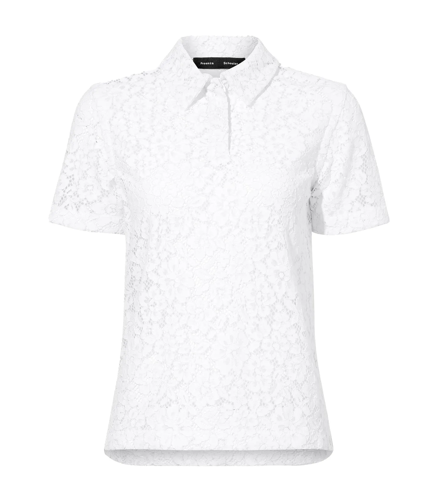 PROENZA SCHOULER Kennedy Top in Stretch Lace