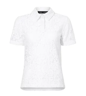 PROENZA SCHOULER Kennedy Top in Stretch Lace