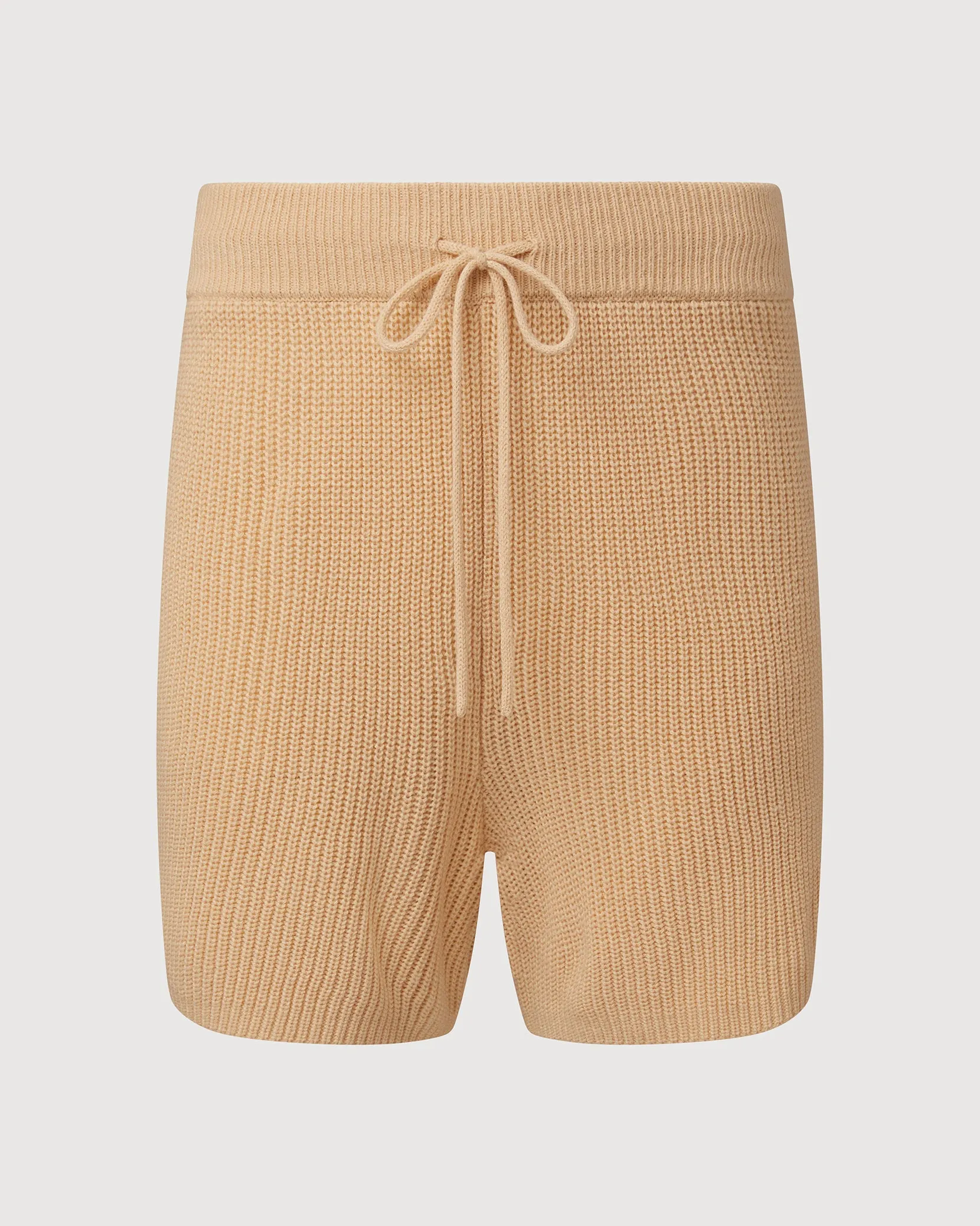 Pull On Sweater Short