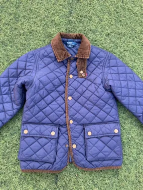 Ralph Lauren Water-Repellent Jacket Boys size 6-7years