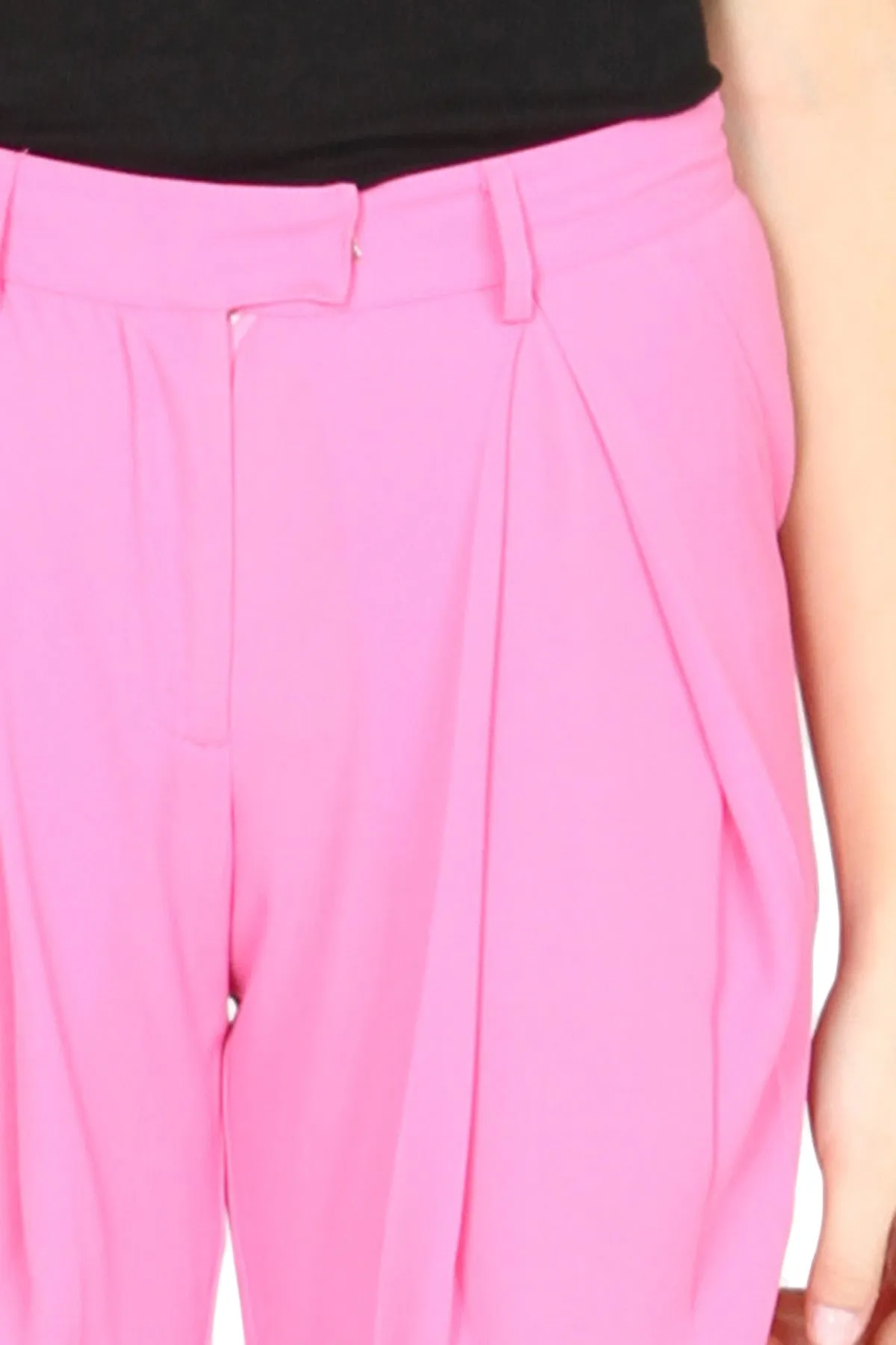 Raspberry Kisses Pants