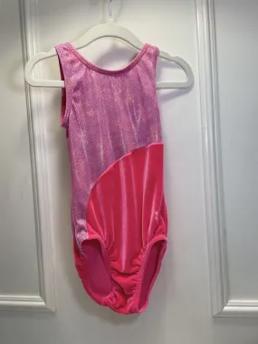 (S) Sparkle/Velvety Leotard