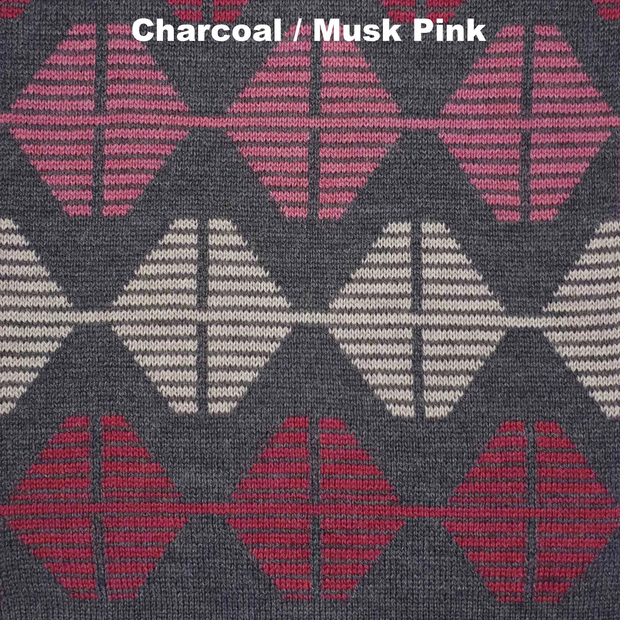 SCARVES - SPINDLE - EXTRA FINE MERINO WOOL