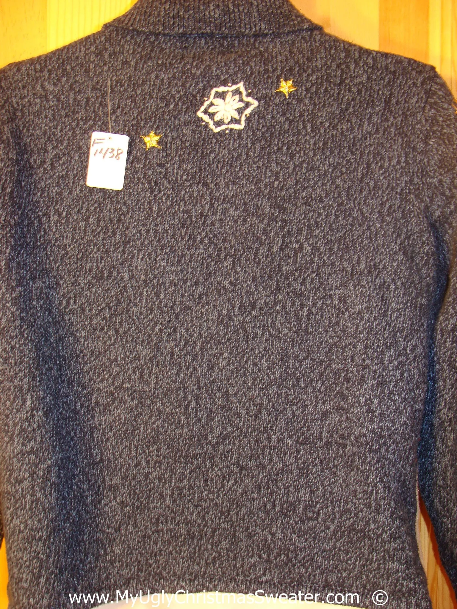 Snowmen Skiing and Sledding Christmas Sweater