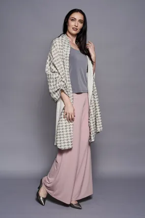 Sparkle knit  Large Pashmina Wrap