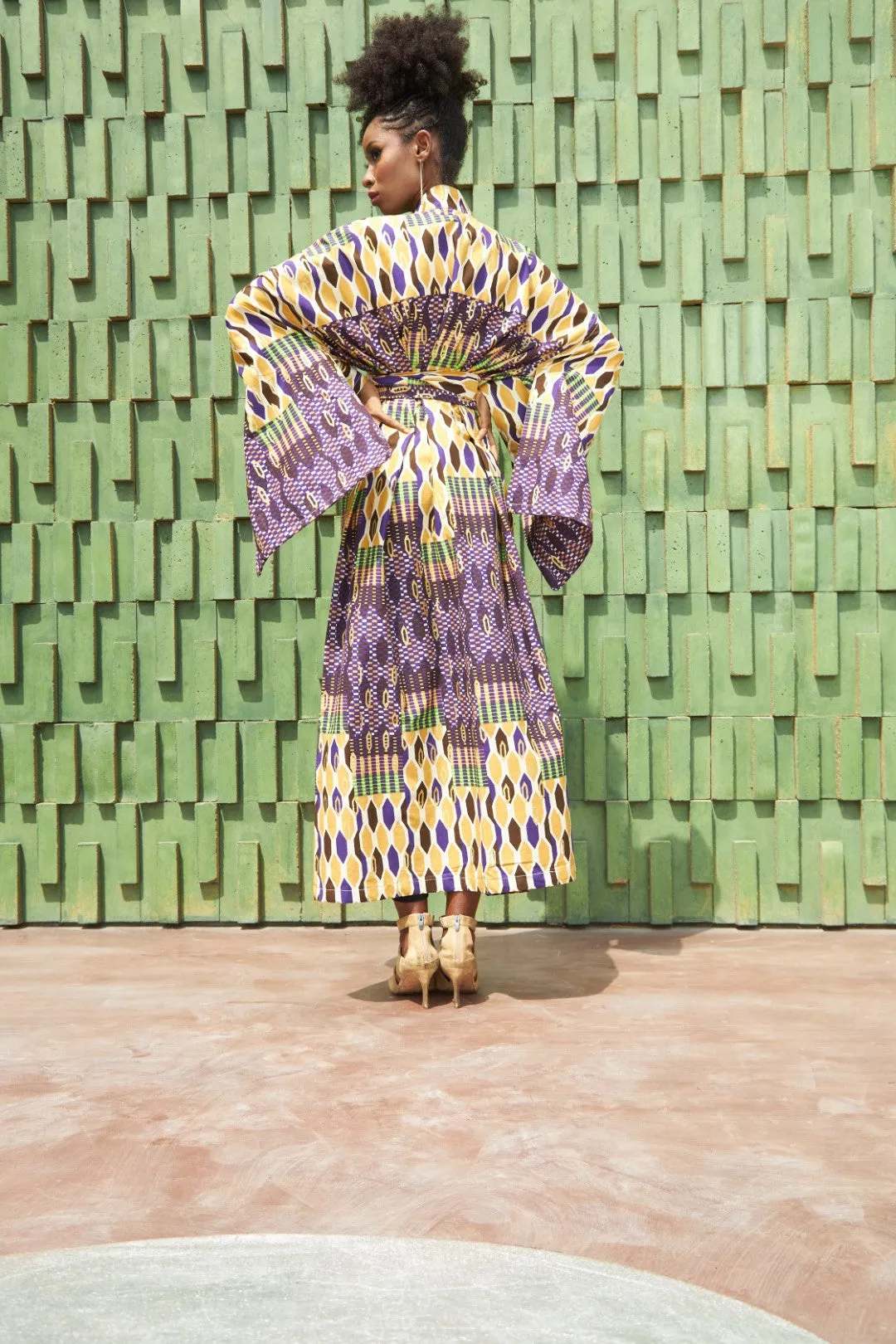 SUKI Kimono