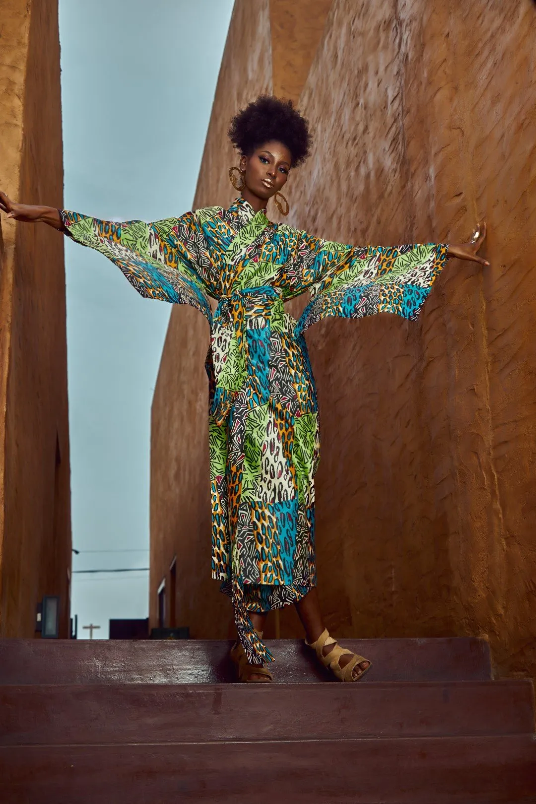 SUKI Kimono