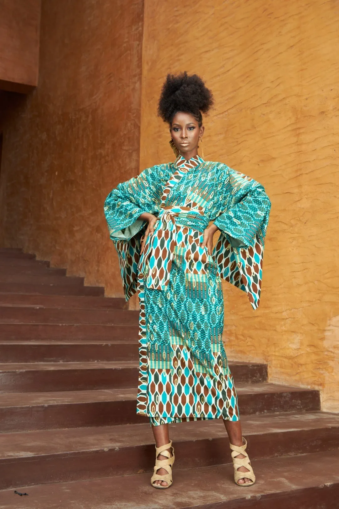 SUKI Kimono