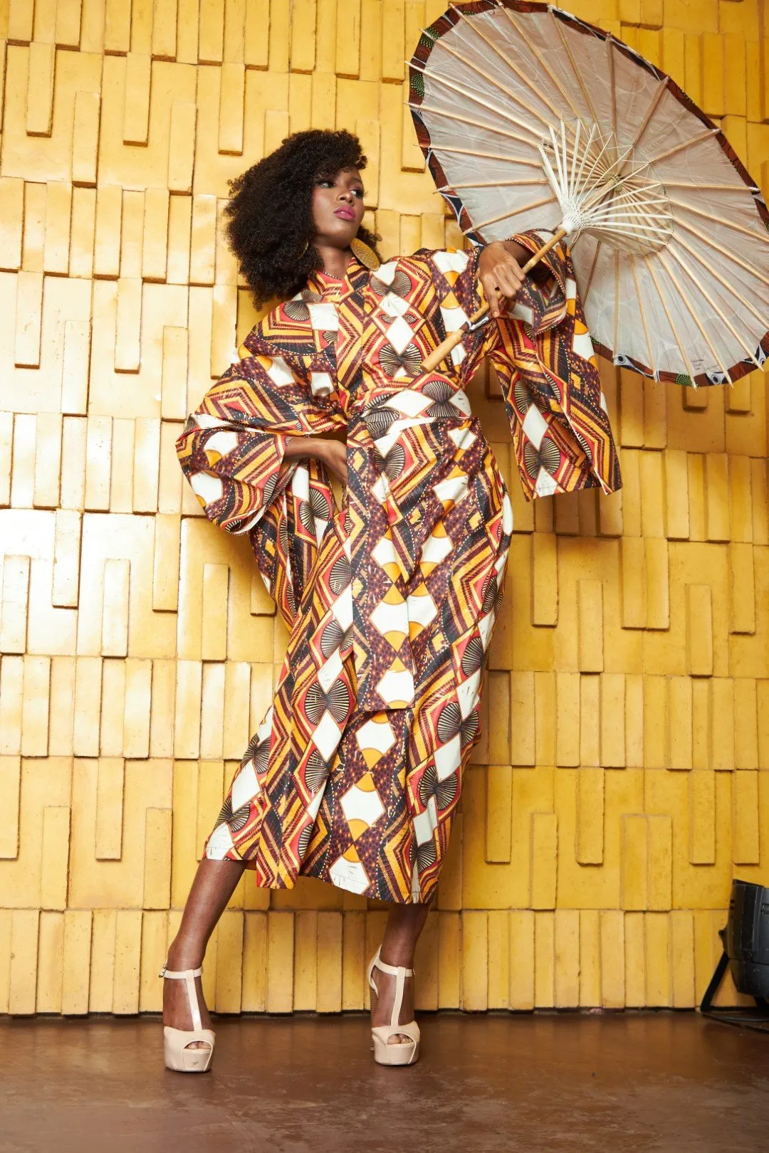 SUKI Kimono